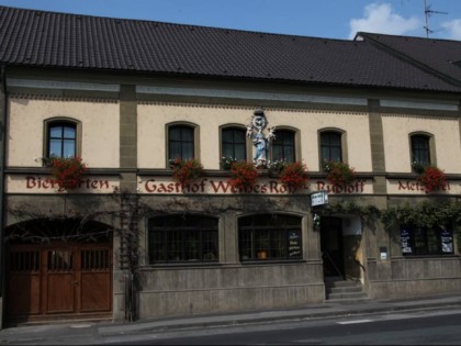 Фото: Gasthof Zum Wei&amp;szlig;en Ro&amp;szlig;